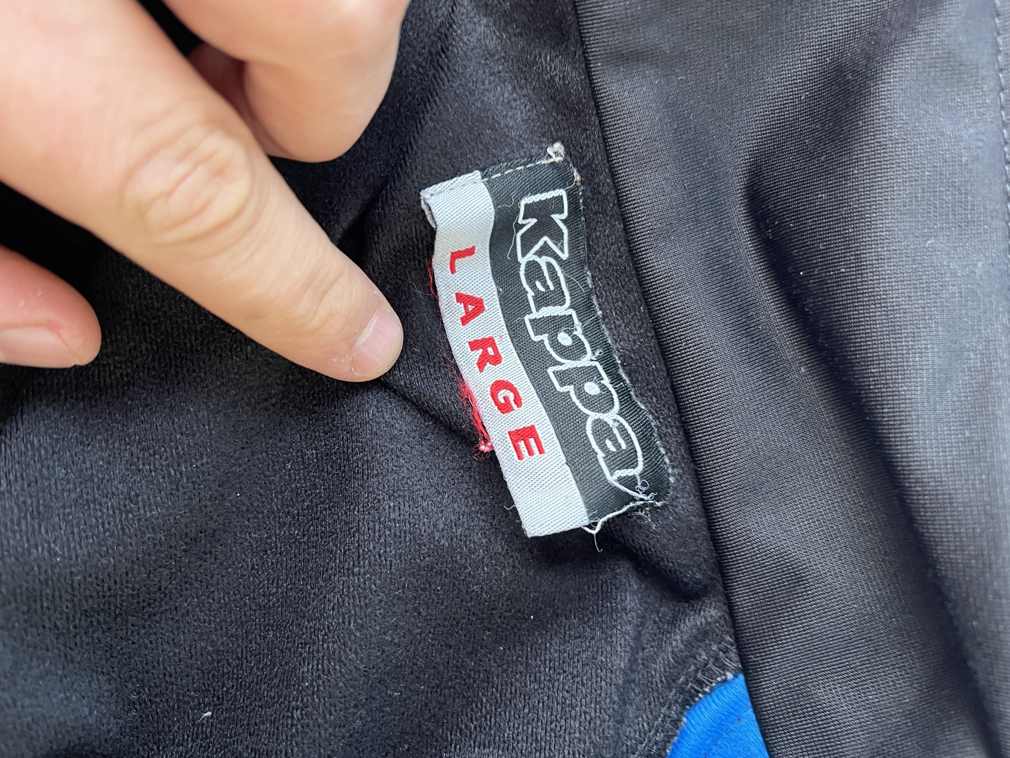 Kappa Kappa Track Jacket Size US L / EU 52-54 / 3 - 3 Thumbnail