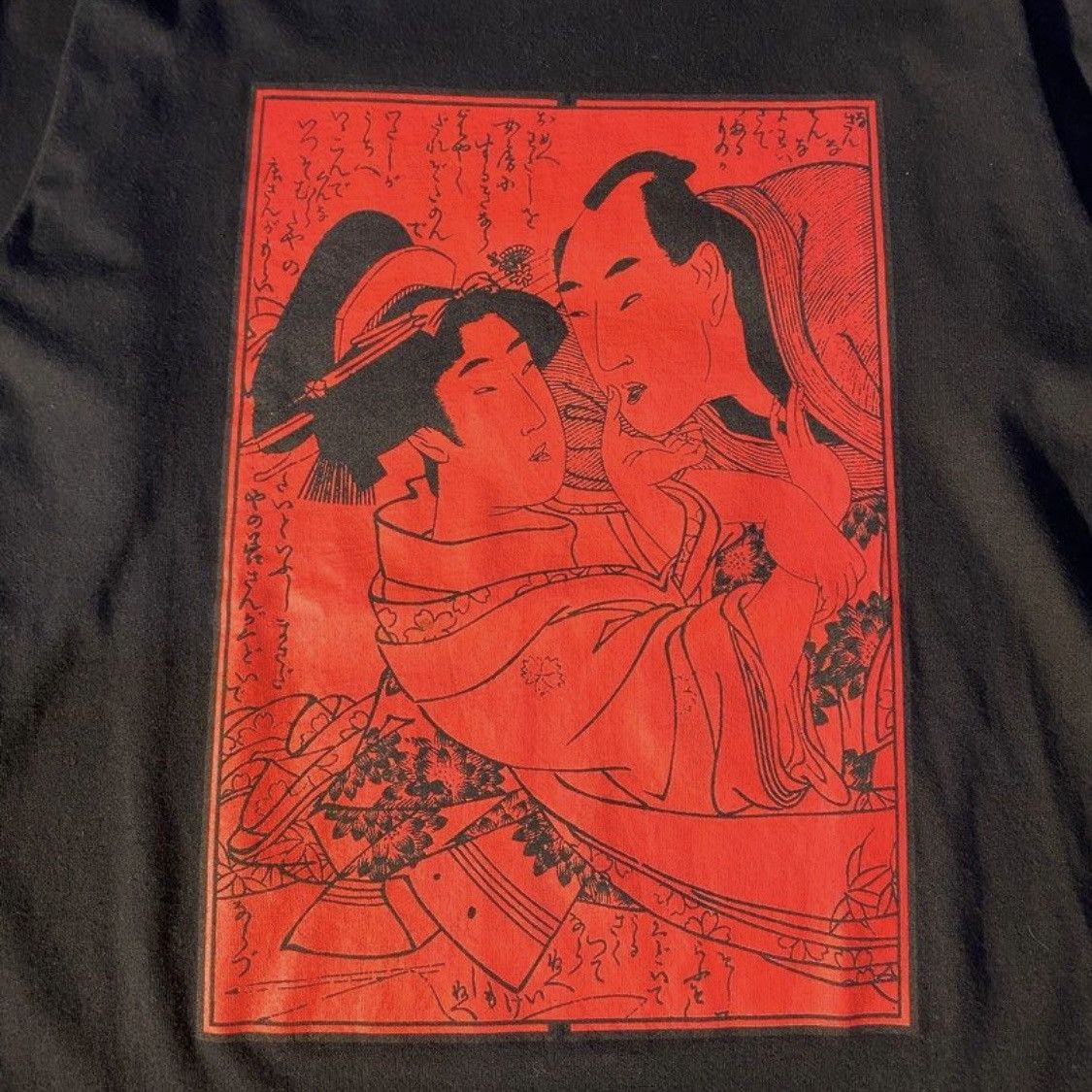Sasquatchfabrix × Supreme Supreme X Sasquatchfabrix LS Tee Size US M / EU 48-50 / 2 - 2 Thumbnail