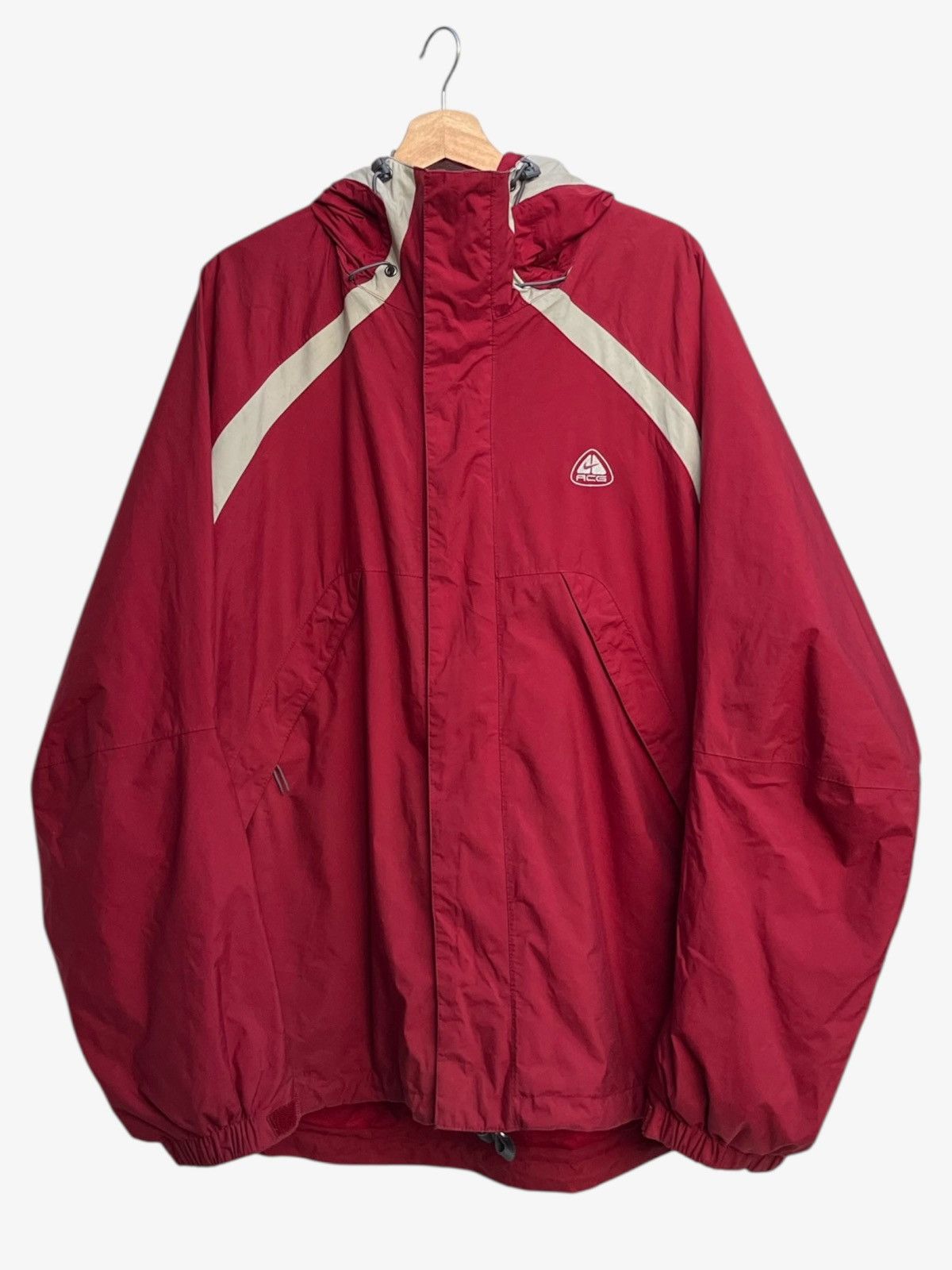 Nike ACG Nike ACG Storm-Fit 3 Outer Layer Couche Externe Jacket Size US XL / EU 56 / 4 - 1 Thumbnail
