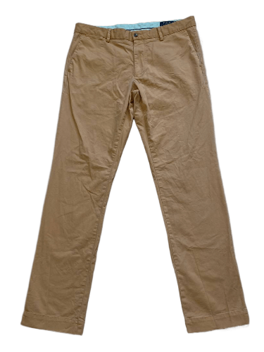 Polo Ralph Lauren Polo Ralph Lauren Stretch Slim Fit Casual Pants Size 34 Size US 34 / EU 50 - 1 Thumbnail