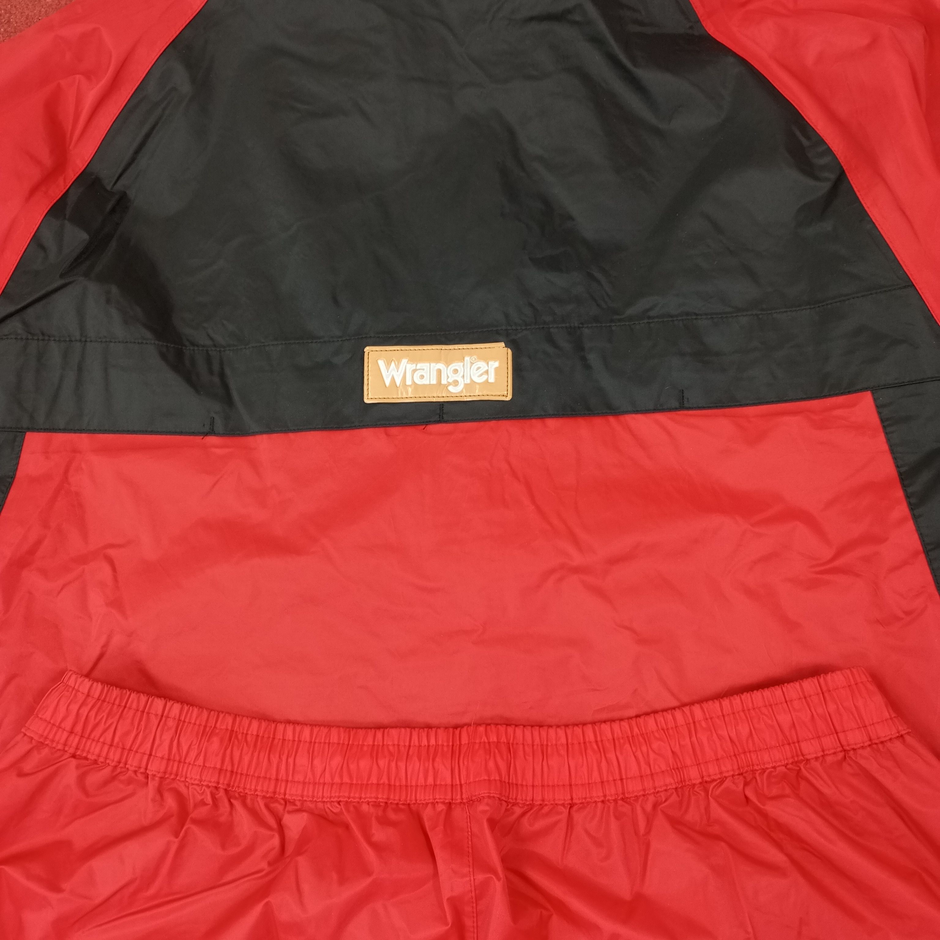 Wrangler Wrangler Jacket With Pants c234n10 Size US XL / EU 56 / 4 - 5 Thumbnail