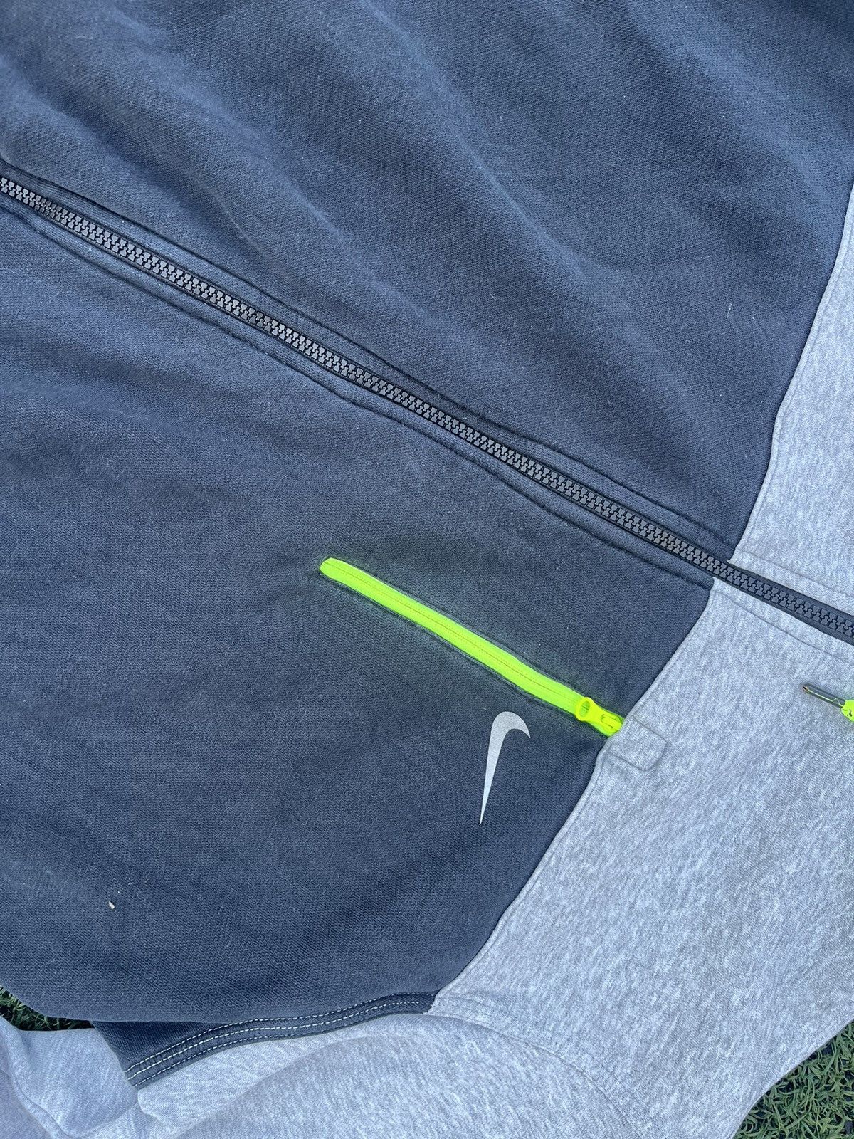 Other Nike full zip hoodie Size US L / EU 52-54 / 3 - 3 Thumbnail