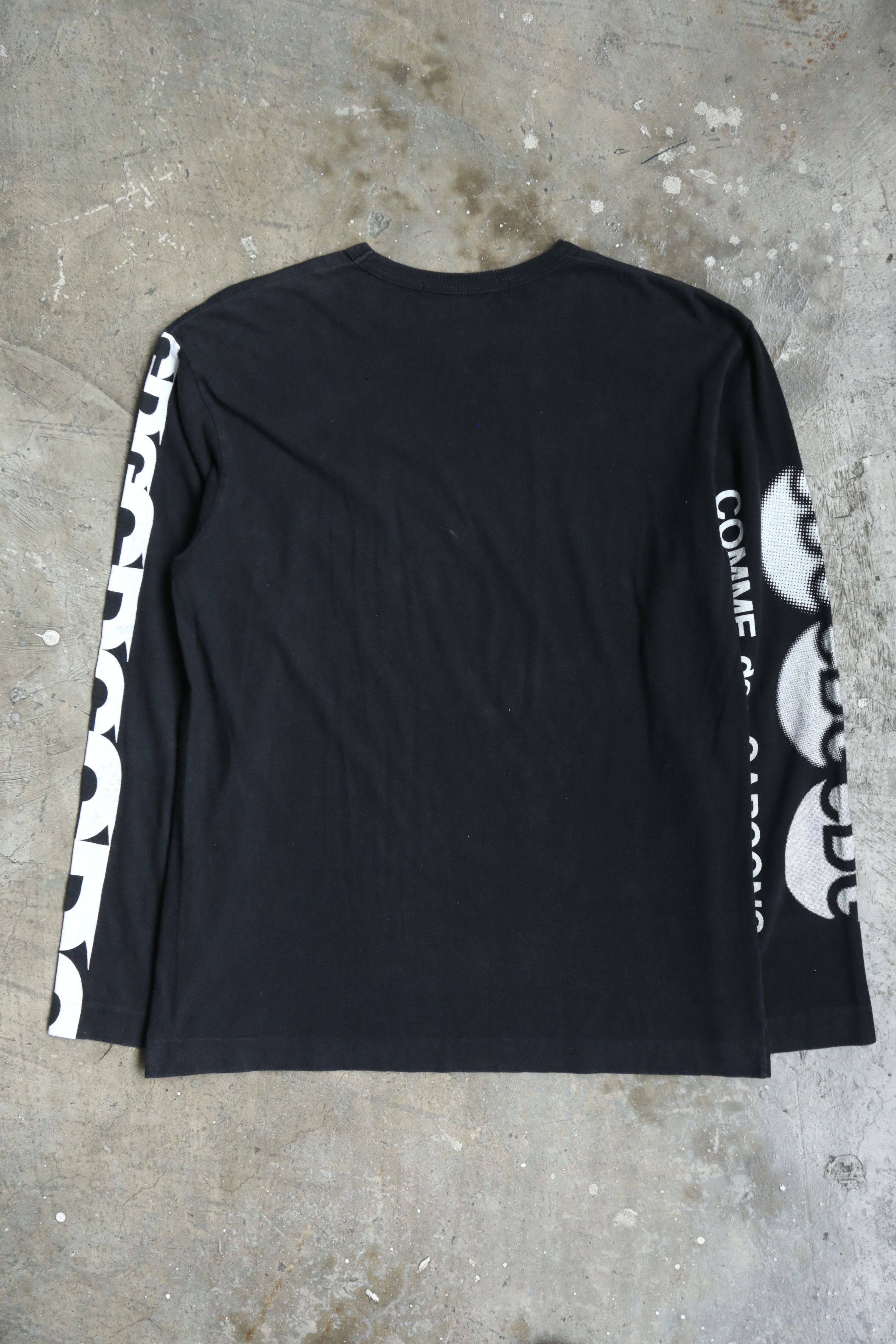 Good Design Shop Comme des Garcons CDG Good Design Shop - F/W 17 - Logo ...