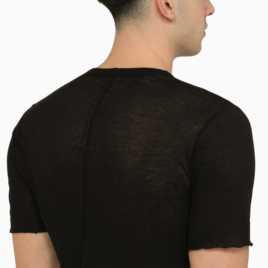 Rick Owens o1d2blof0524 T-Shirts in Black Size US S / EU 44-46 / 1 - 4 Thumbnail
