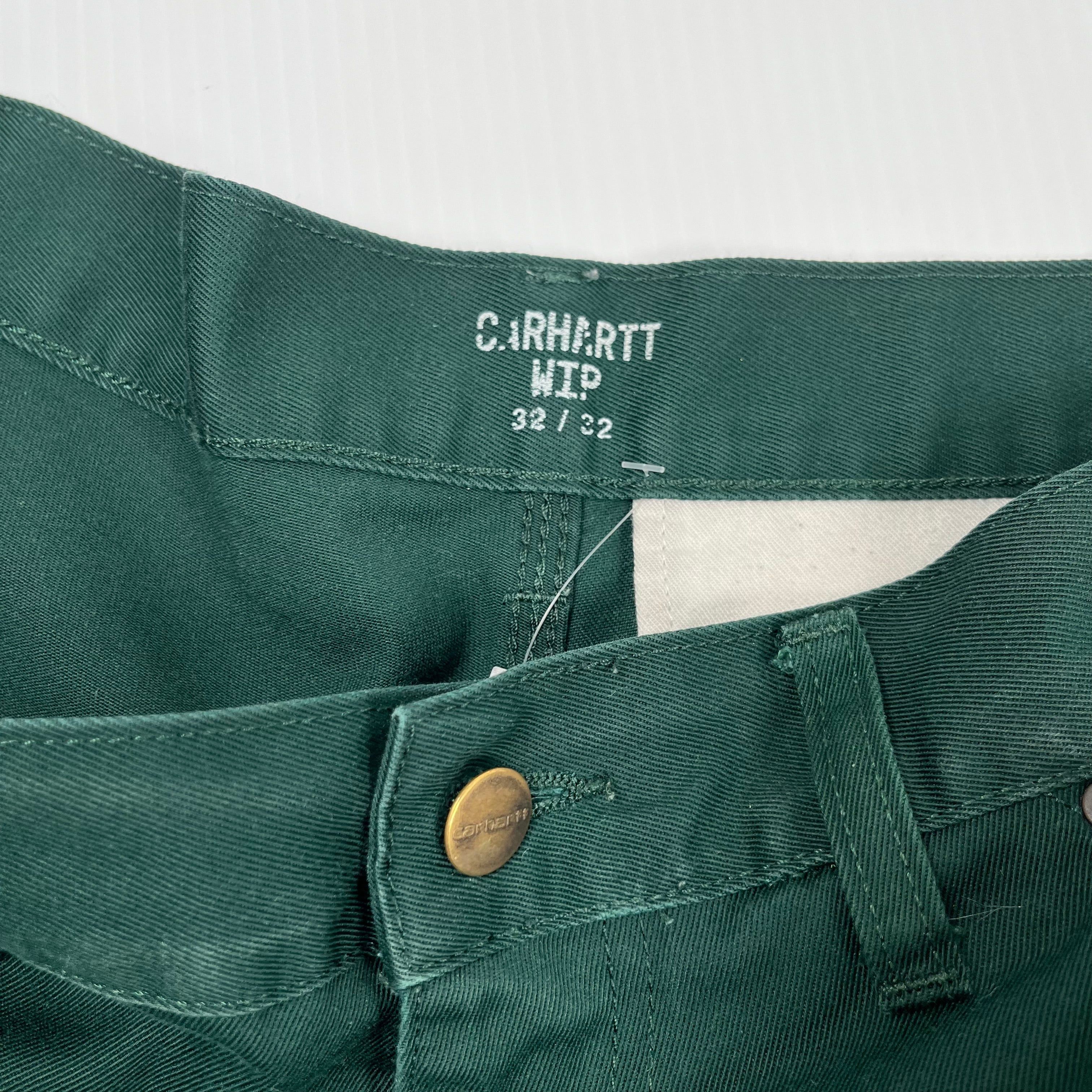 Carhartt Wip Carhartt Work In Progress x Pass-Port Pall Pants 32 Size US 32 / EU 48 - 8 Thumbnail