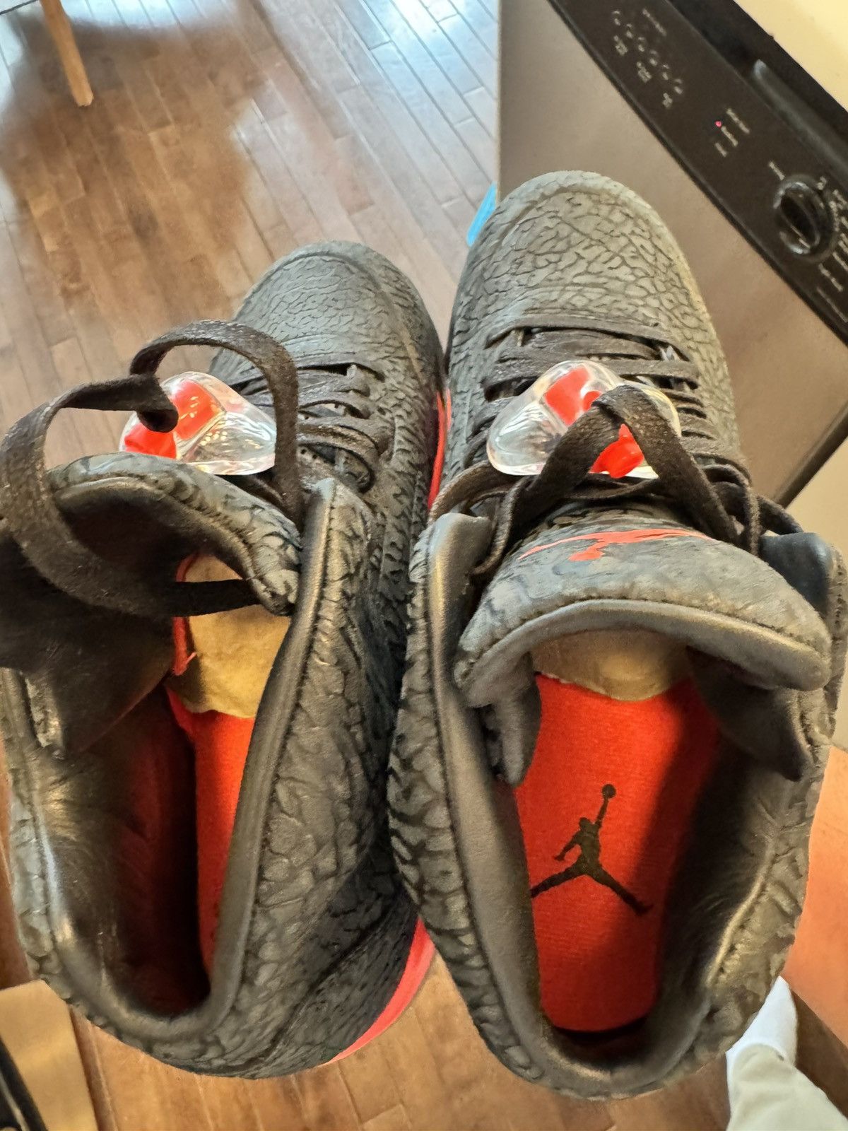 Jordan Brand × Nike Jordan 5 Retro 3Lab5 Infrared Size US 8.5 / EU 41-42 - 8 Thumbnail