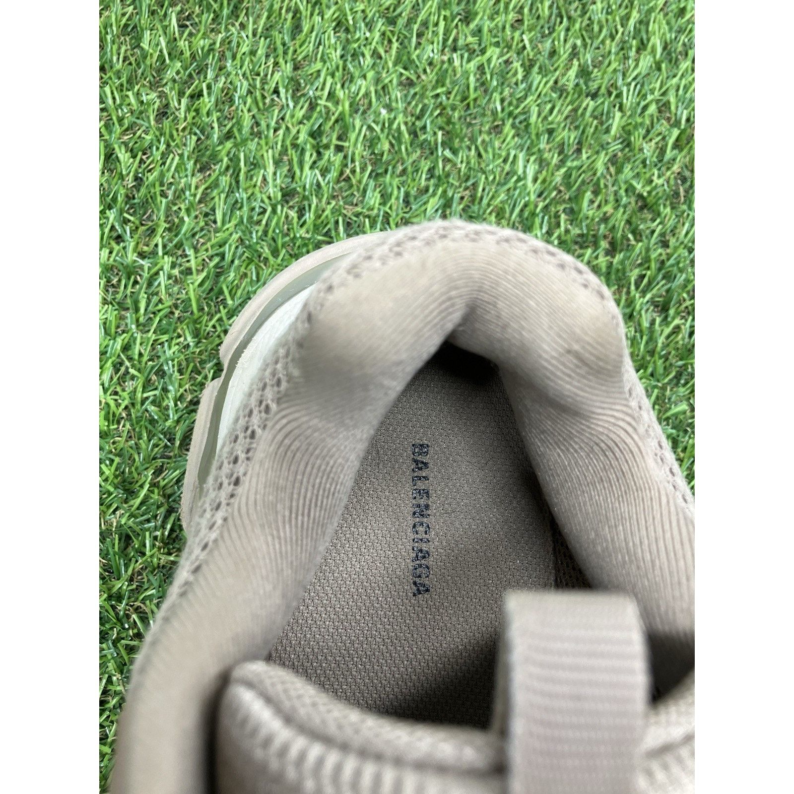 Balenciaga Balenciaga Track.3 ' Beige ' Size US 5.5 / EU 38 - 7 Thumbnail