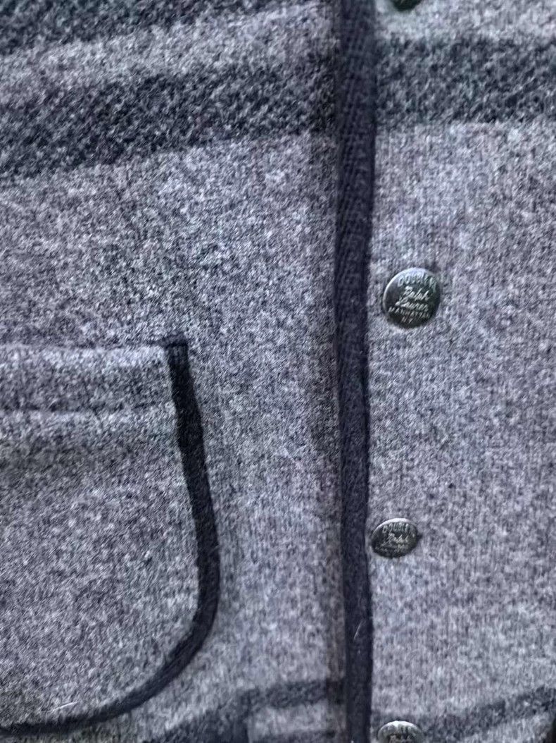 RRL Ralph Lauren RRL Ralph Lauren Classic style, all wool material, black s Size US XS / EU 42 / 0 - 3 Thumbnail