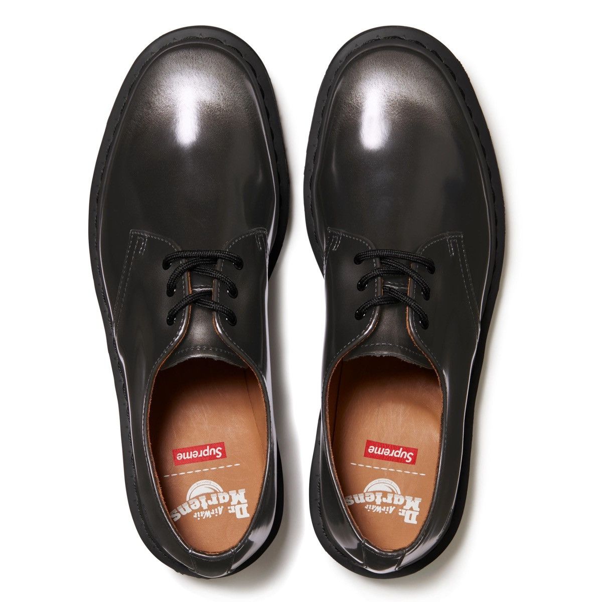 Supreme Supreme Dr. Martens 1461 3-Eye Shoe | Grailed