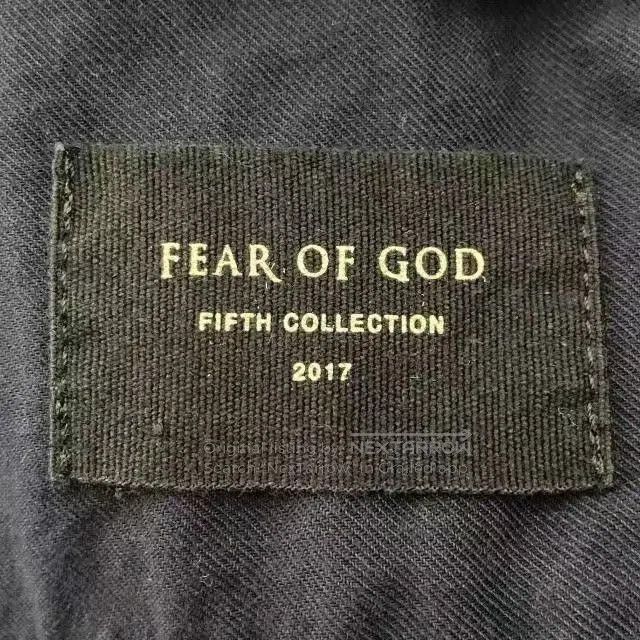 Fear of God Fear of God Season 5 Pajama Shirt. Size US M / EU 48-50 / 2 - 5 Thumbnail
