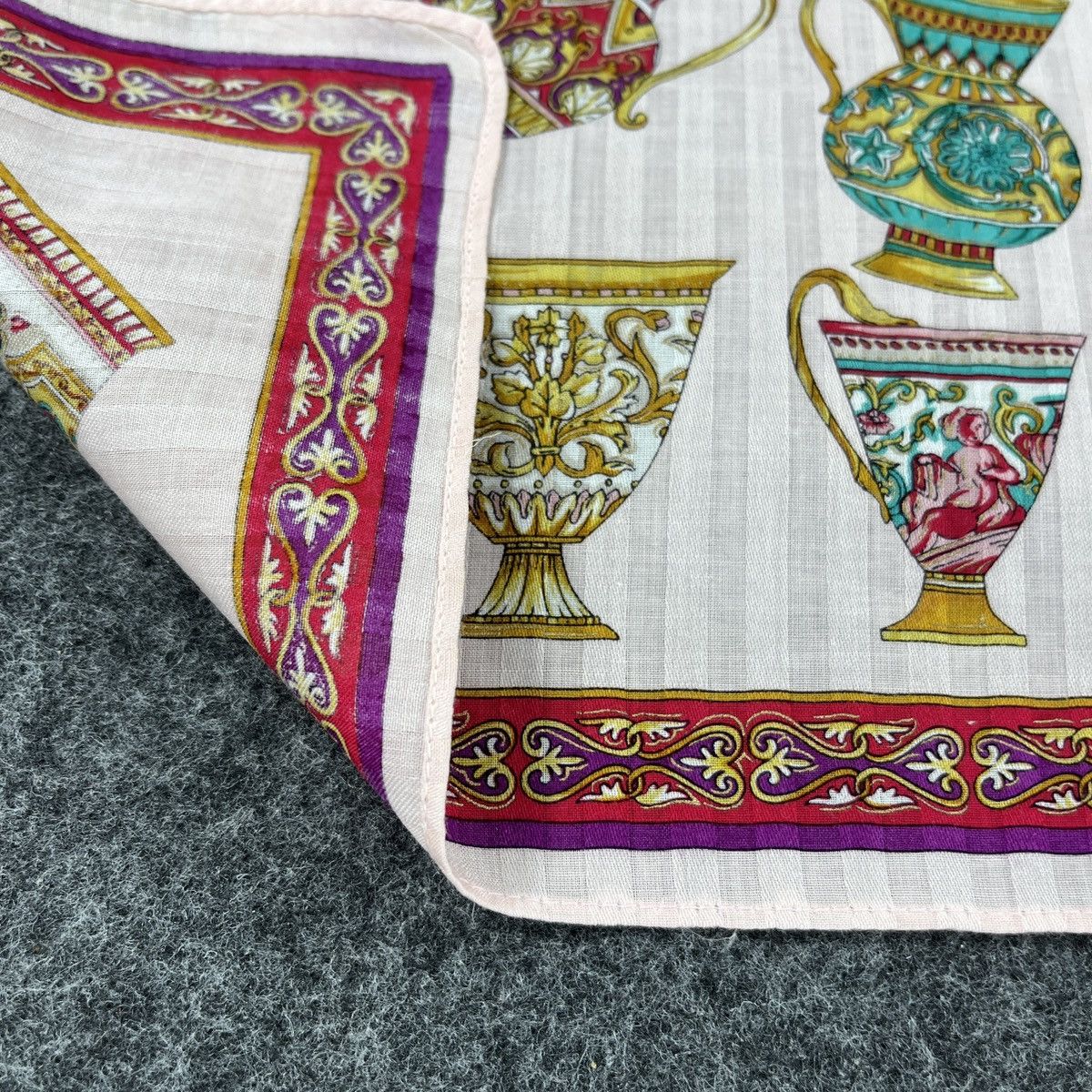 Other Galerie Vivienne handkerchief / Bandana / Neckerchief B275 Size ONE SIZE - 11 Thumbnail