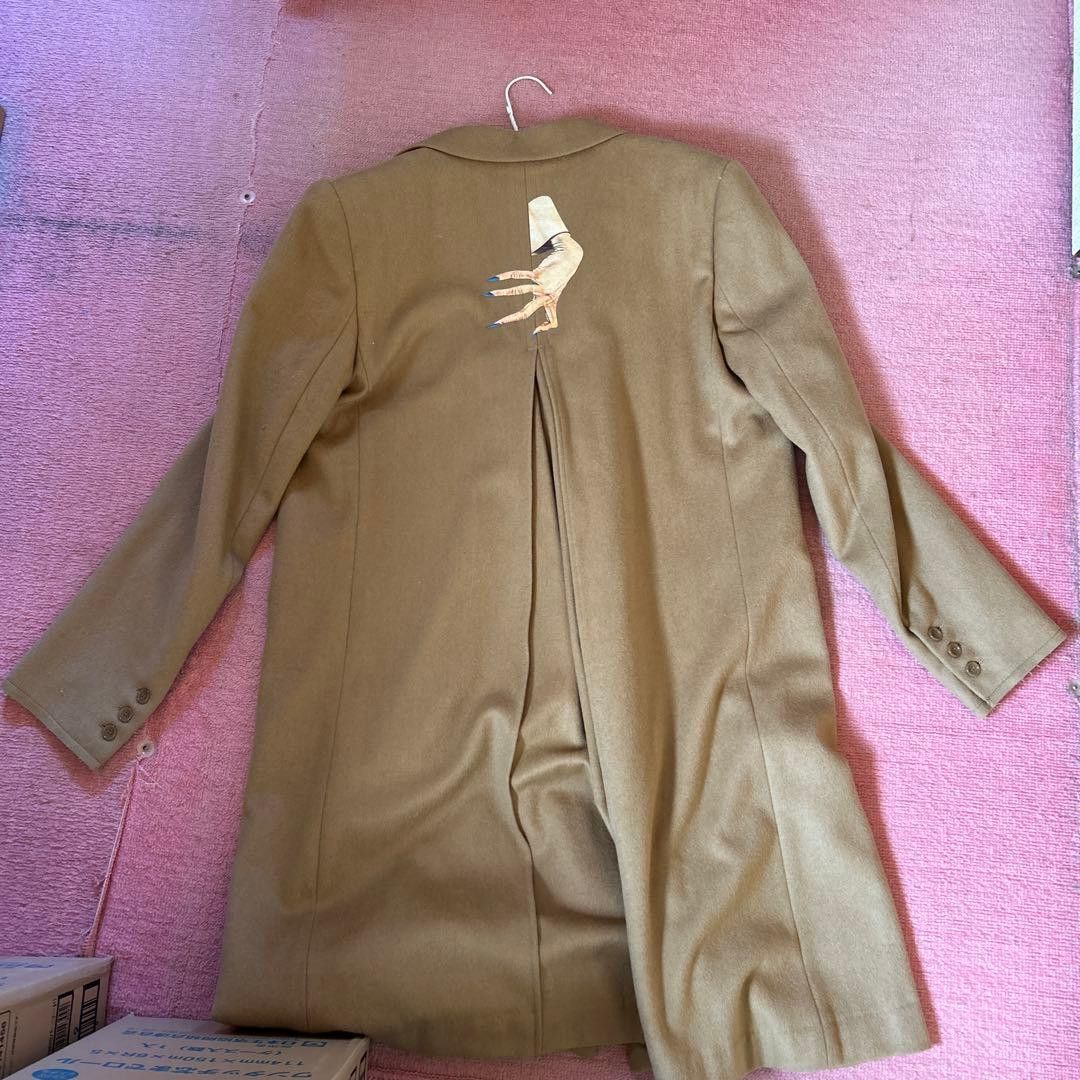 Undercover Undercover 2015AW D-hand Chester Coat Size US L / EU 52-54 / 3 - 2 Thumbnail