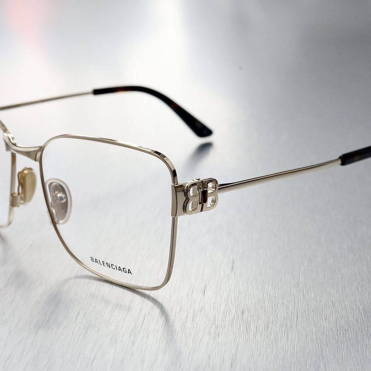 Balenciaga BALENCIAGA BB0339O GLASSES Size ONE SIZE - 3 Thumbnail