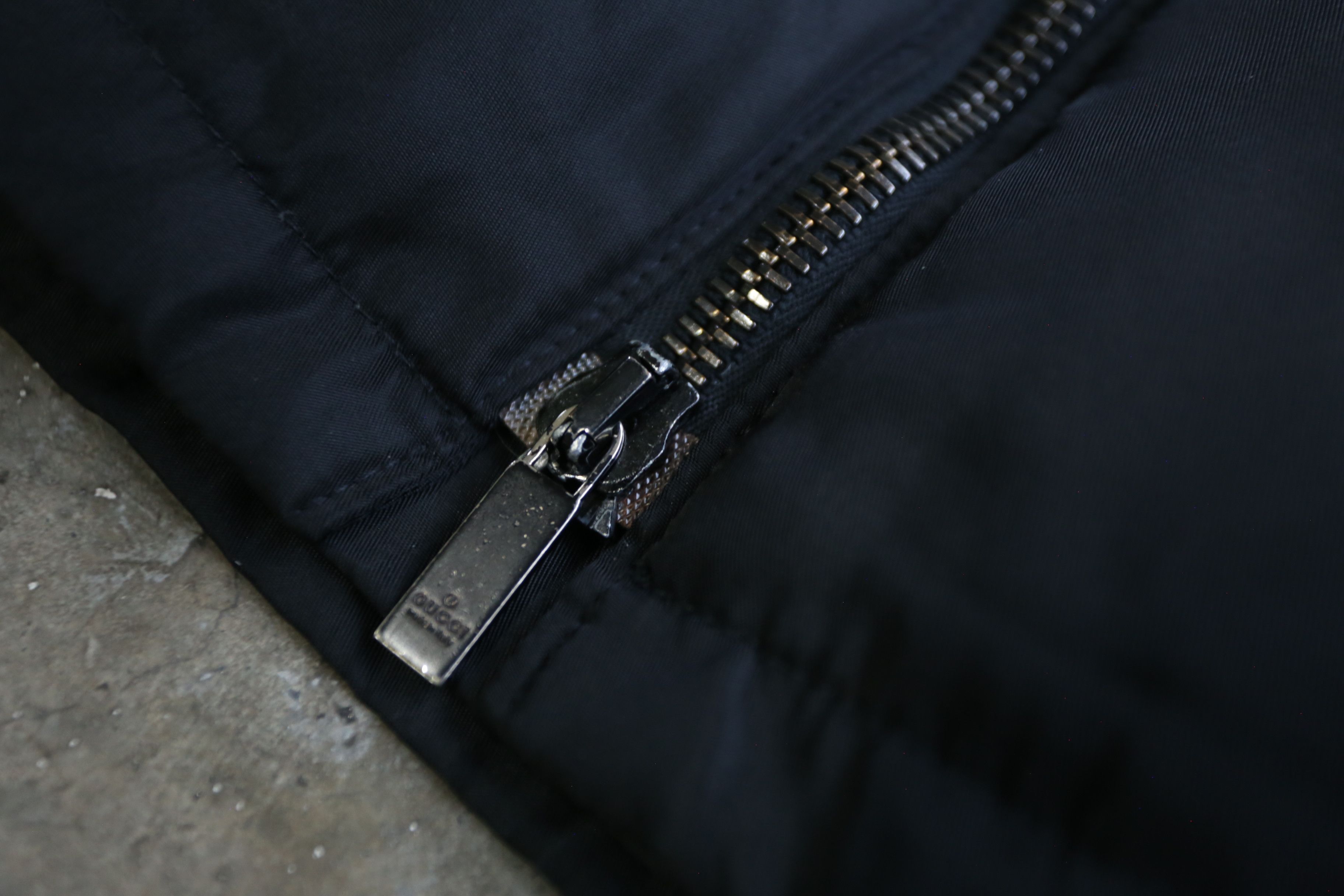 Gucci Gucci - Tom Ford - F/W 98 - Hooded Down Jacket Size US M / EU 48-50 / 2 - 4 Thumbnail