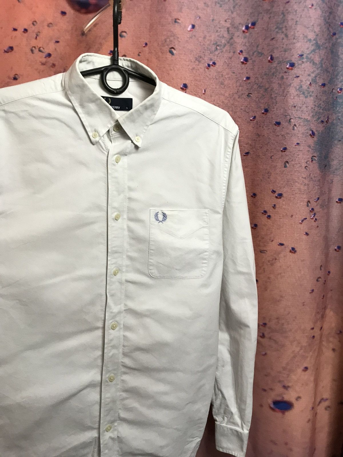 Fred Perry Fred Perry streetwear shirt Size US S / EU 44-46 / 1 - 1 Thumbnail