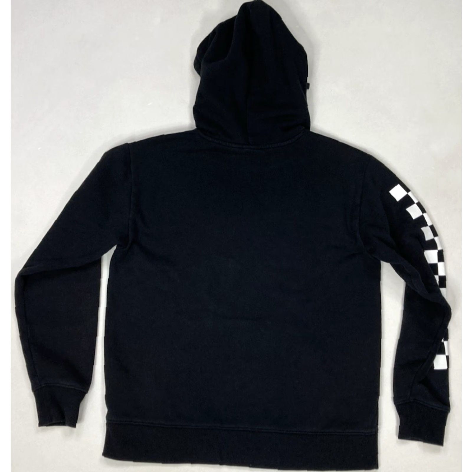 Vans VANS Lightweight Graphic Pullover Hoodie Women XS Black Size XS / US 0-2 / IT 36-38 - 3 Thumbnail