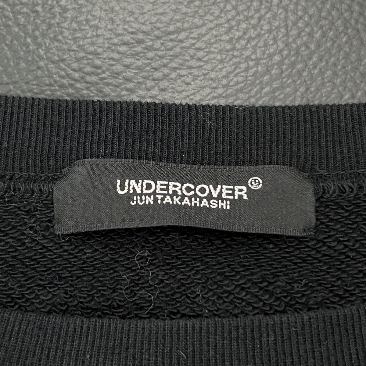 Undercover Undercover SS19 Bloody Geekers Magical Angel LS Sweatshirt Size US XL / EU 56 / 4 - 10 Thumbnail