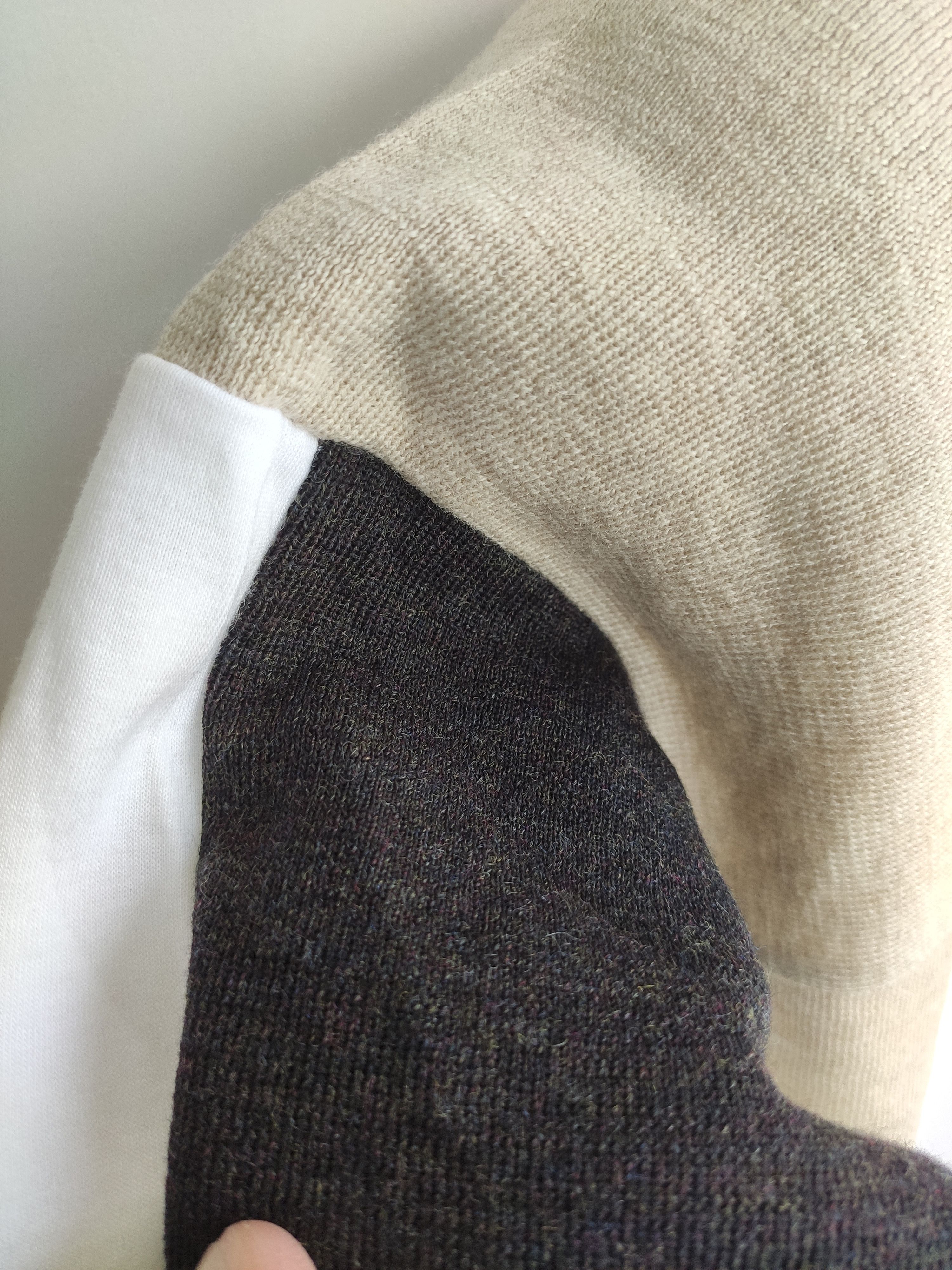 Marni MARNI wool blend sweater Large BNWT Size US L / EU 52-54 / 3 - 4 Thumbnail