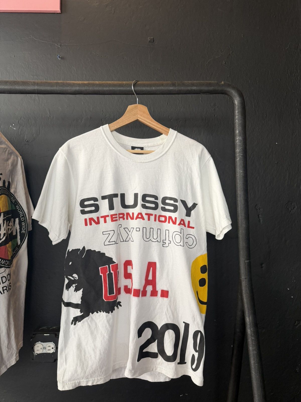 Cactus Plant Flea Market × Stussy