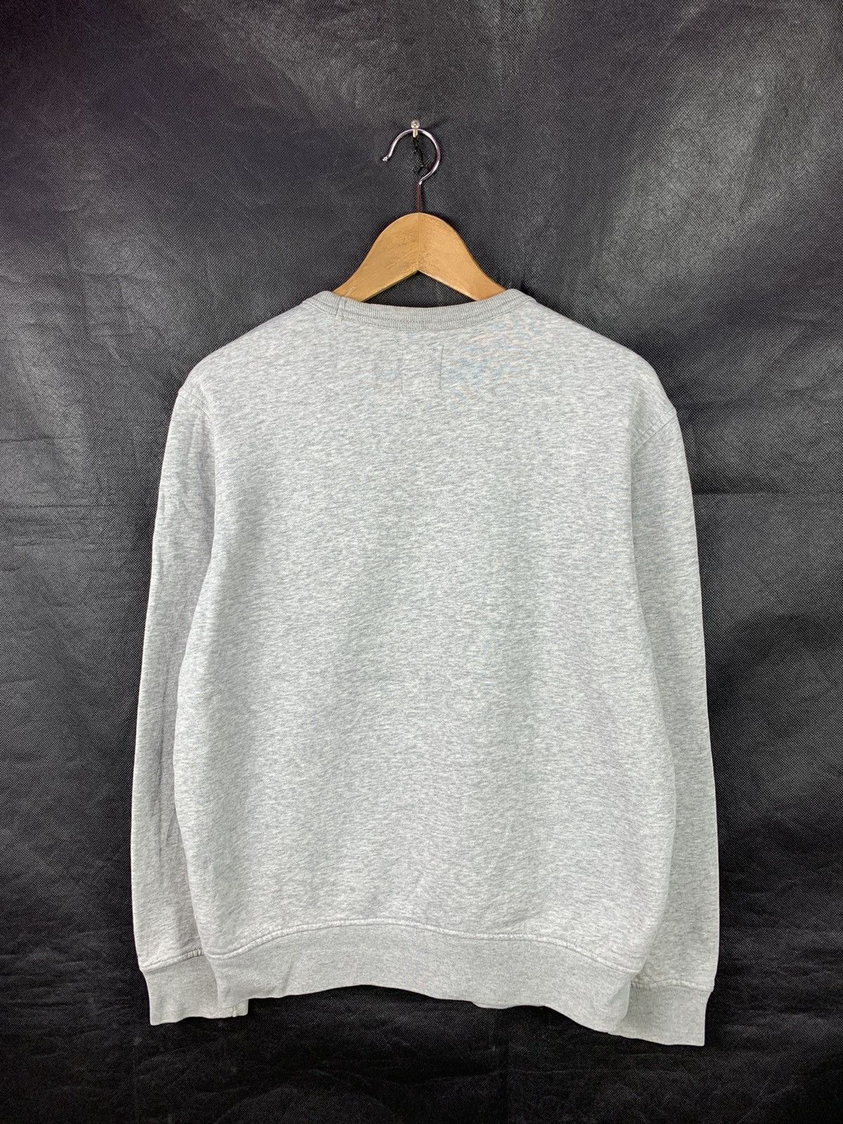 Gap Steals! GAP Spellout Big Logo Sweatshirt Size US S / EU 44-46 / 1 - 5 Thumbnail