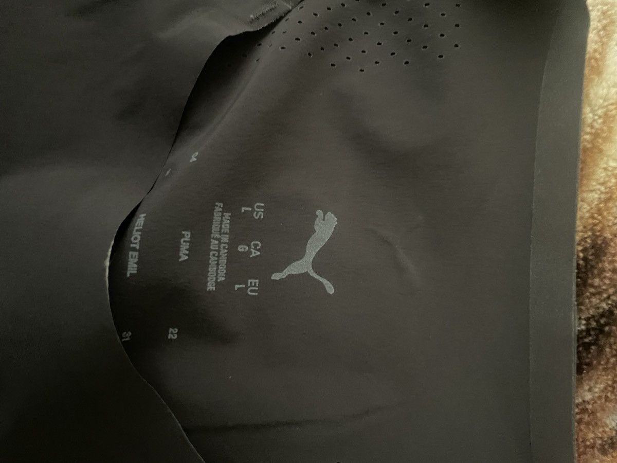 Heliot Emil × Puma PUMA X HELIOT EMIL TANK TOP Size US L / EU 52-54 / 3 - 1 Thumbnail