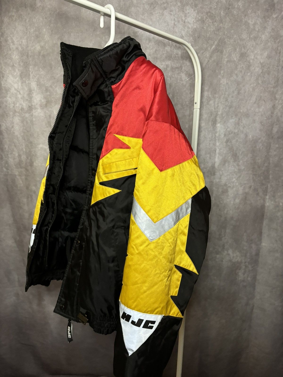 Vintage HJC Racing Coat Size US S / EU 44-46 / 1 - 3 Thumbnail