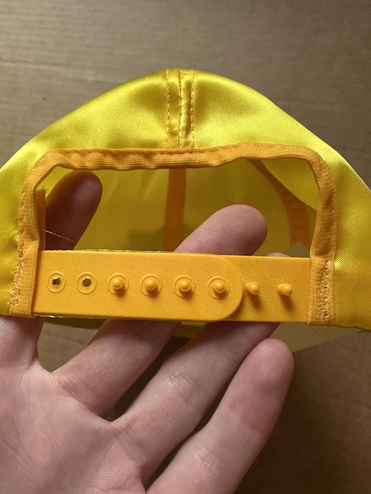 NBA × Vintage Lakers vintage rayon hat Size ONE SIZE - 3 Thumbnail