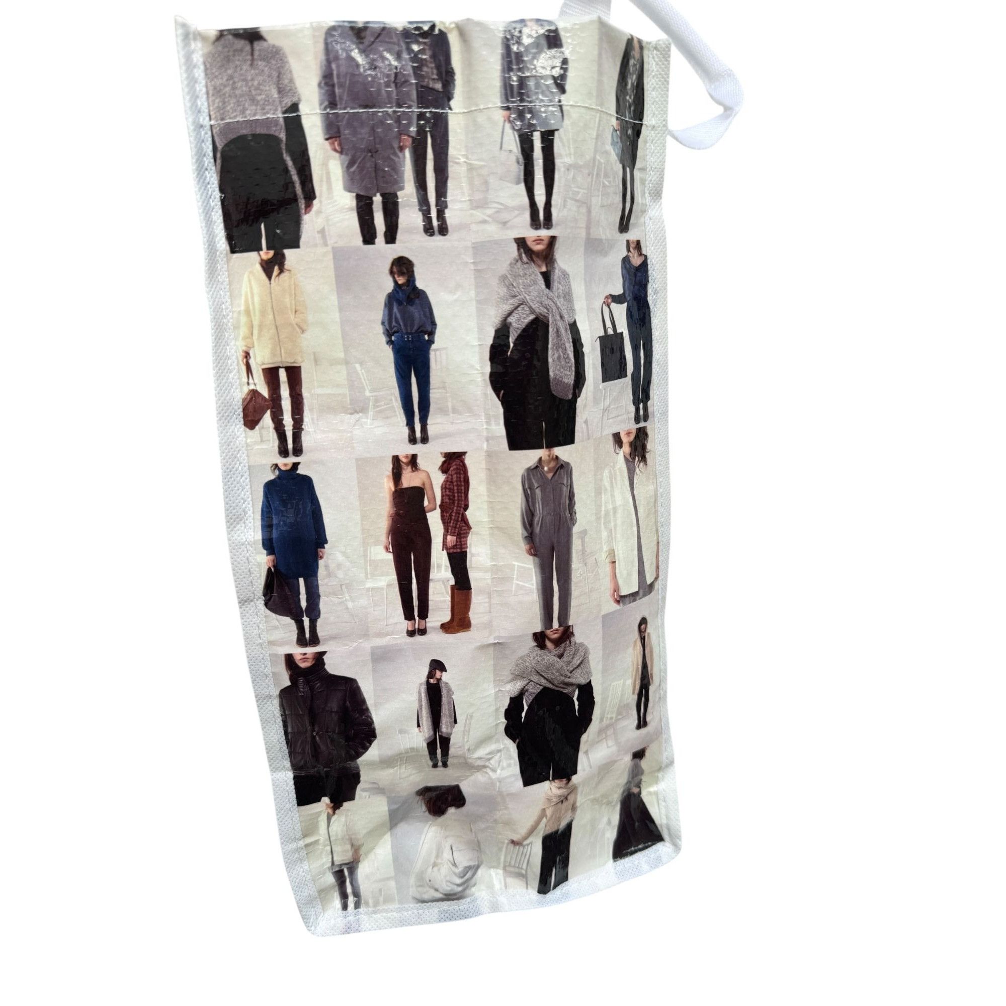 Maison Margiela MM6 Autumn / Winter 2010–11 Plastic Tote Bag Size ONE SIZE - 3 Thumbnail