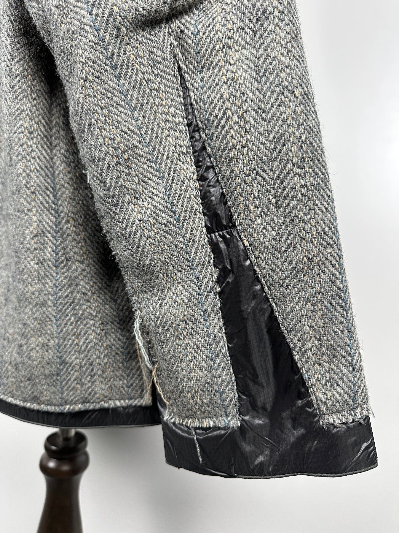 Needles FW22 Rebuild Harris Tweed Covered Jacket Size US M / EU 48-50 / 2 - 3 Thumbnail