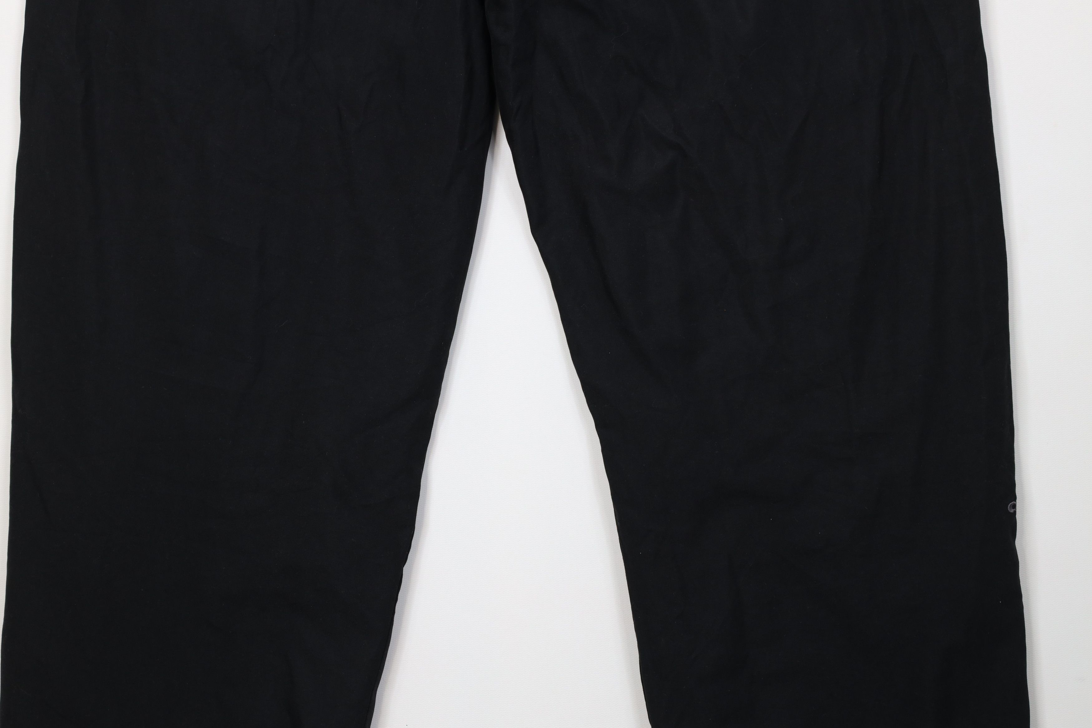 Champion Vintage 90s Champion Spell Lined Wide Leg Microfiber Pants Size US 34 / EU 50 - 14 Thumbnail