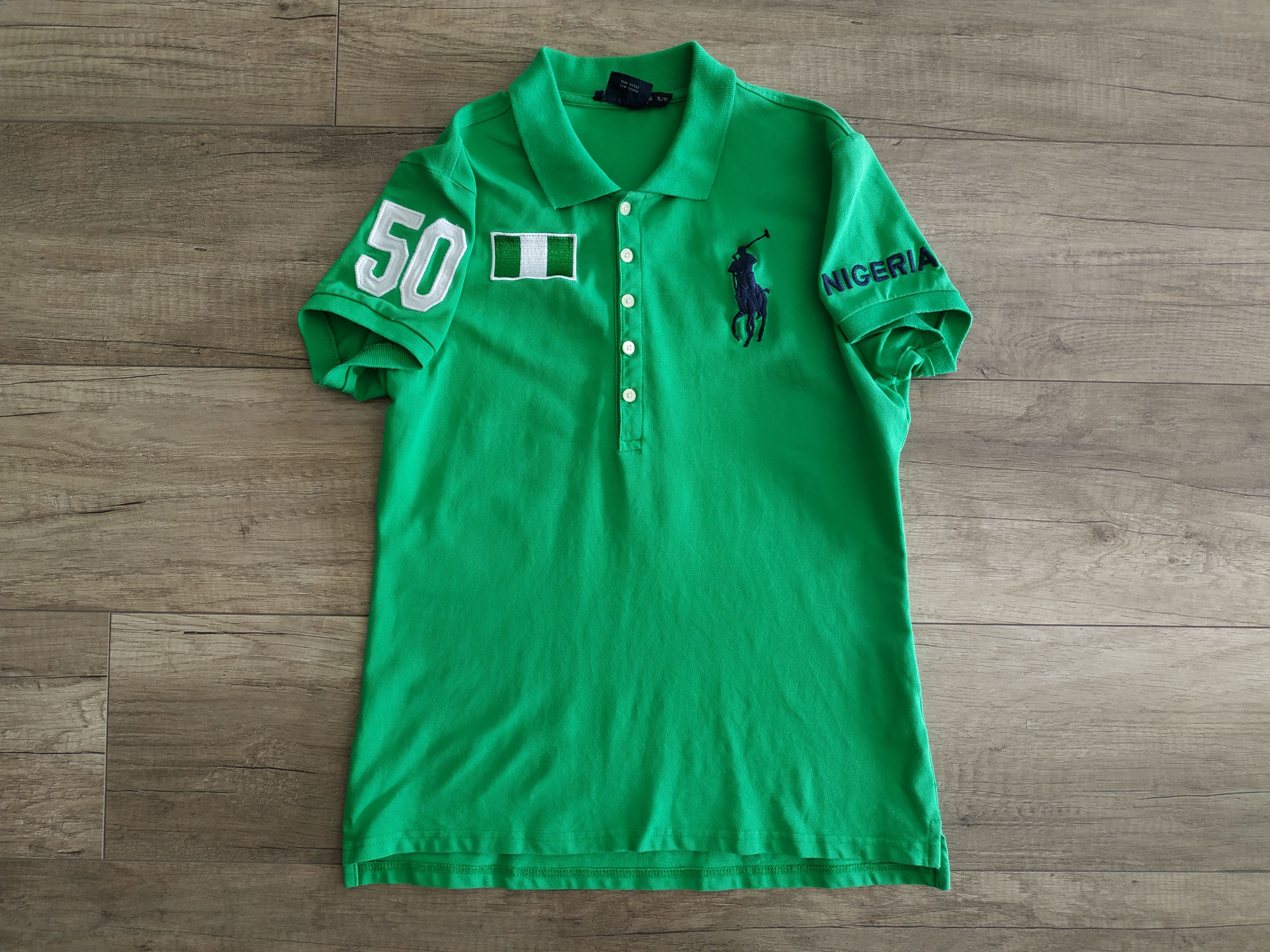Ralph lauren polo shirts nigeria online