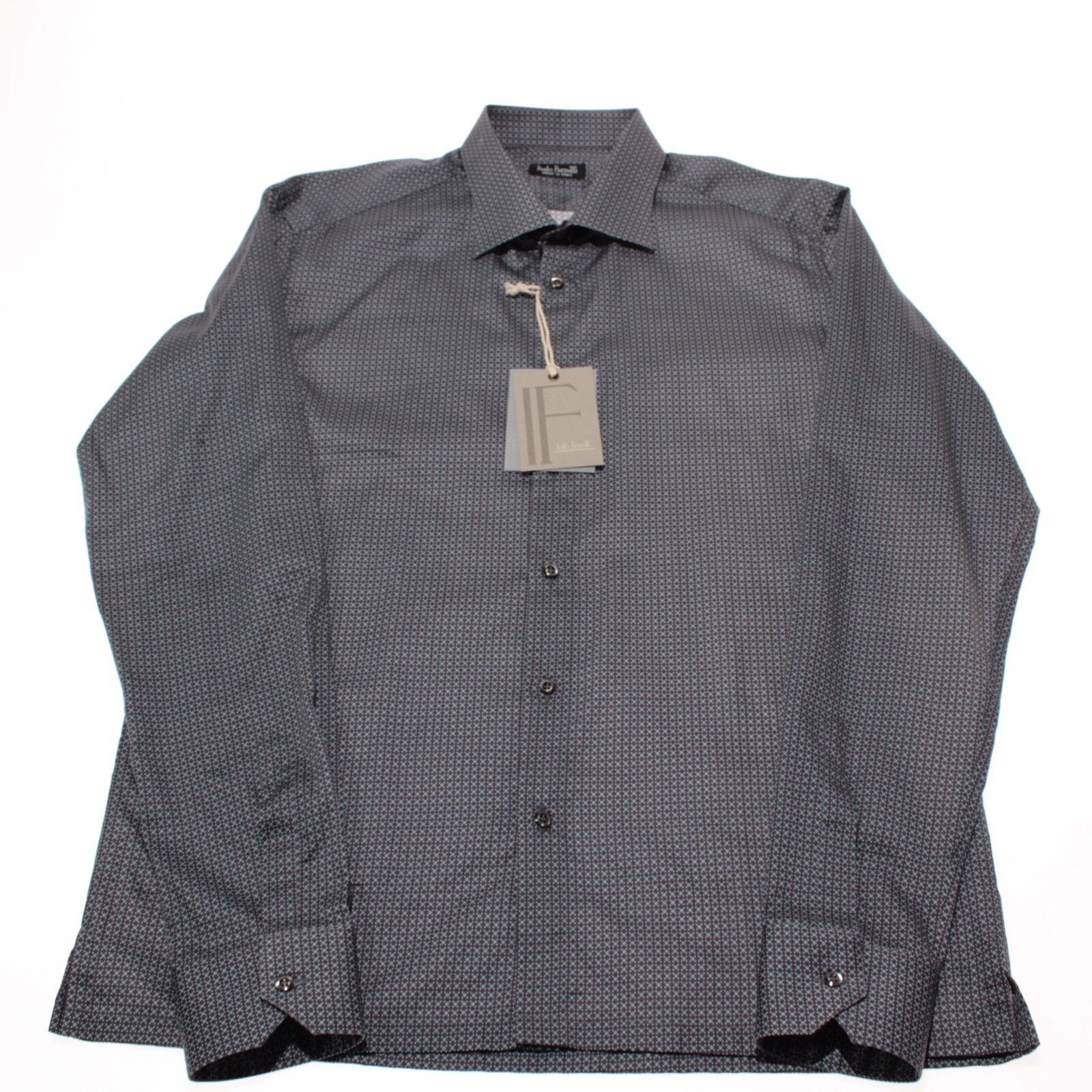 Other Italo Ferretti New with tags Shirt Size L US In Gray Size US L / EU 52-54 / 3 - 4 Thumbnail