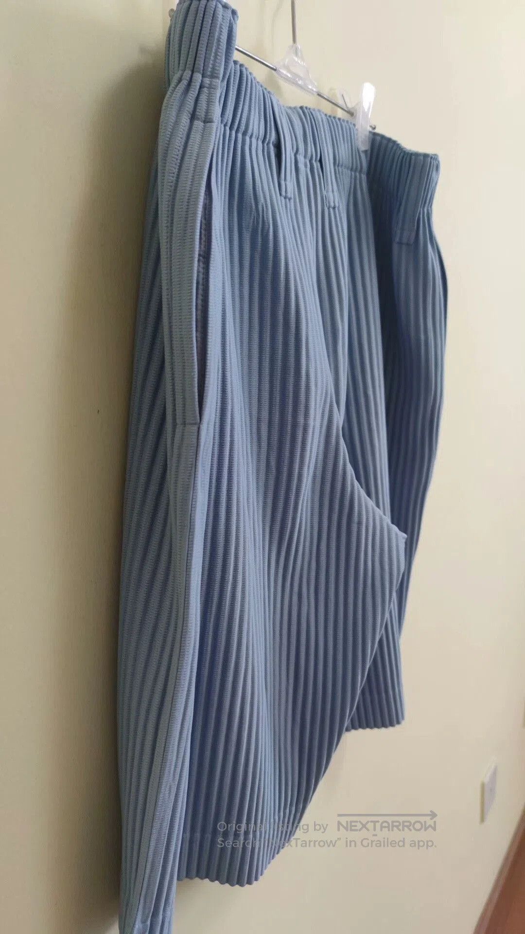 Homme Plisse Issey Miyake Homme Plissé Issey Miyake Pleated Shorts. Size US 28 / EU 44 - 4 Thumbnail