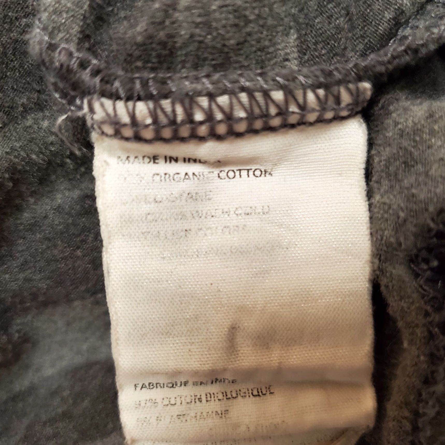Prana VINTAGE PrAna Hoodie Mens L Gray Striped Hooded Shirt Pullover Casual Drawstrings Size US L / EU 52-54 / 3 - 3 Thumbnail