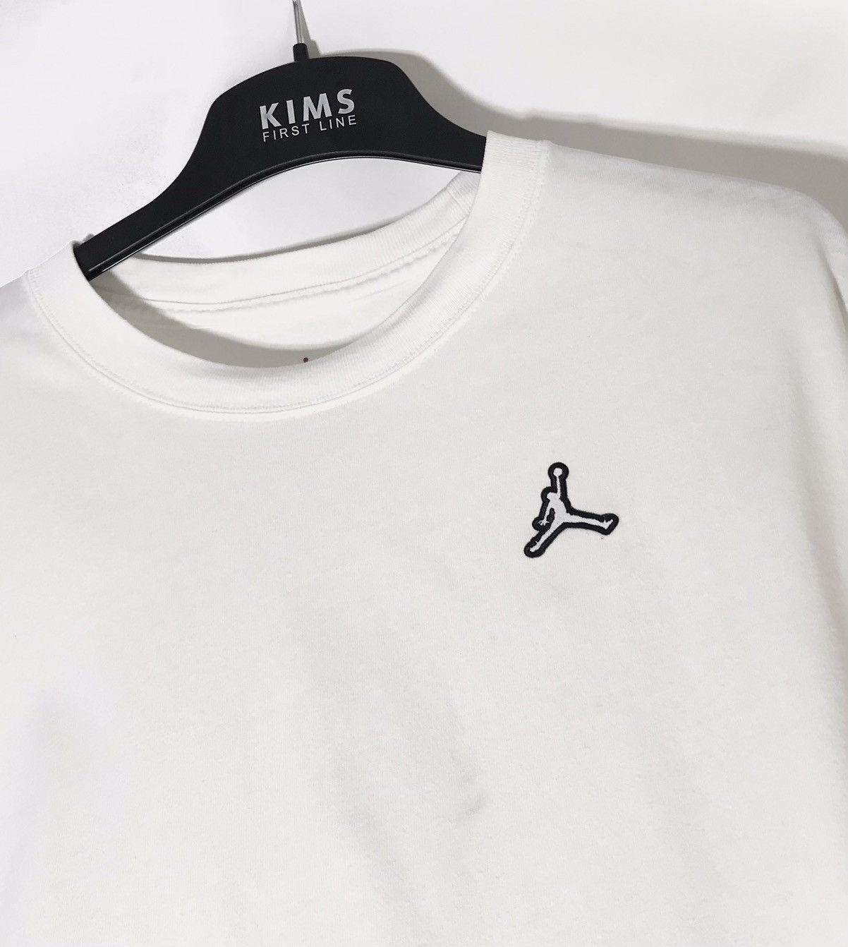 Jordan Brand Jordan Essentials T-Shirt Dress Women's S White Size S / US 4 / IT 40 - 5 Thumbnail