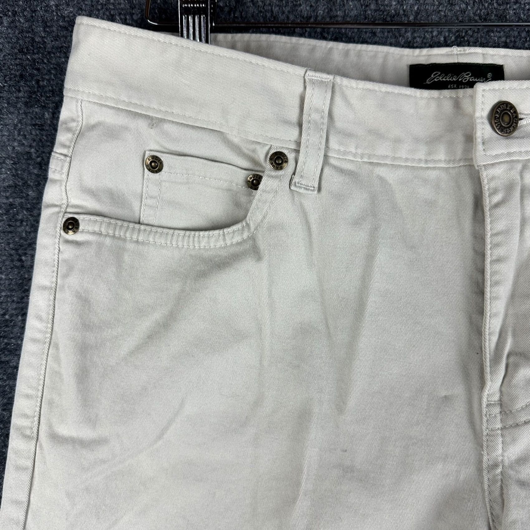 Eddie Bauer VINTAGE not included Size 32" / US 10 / IT 46 - 3 Thumbnail