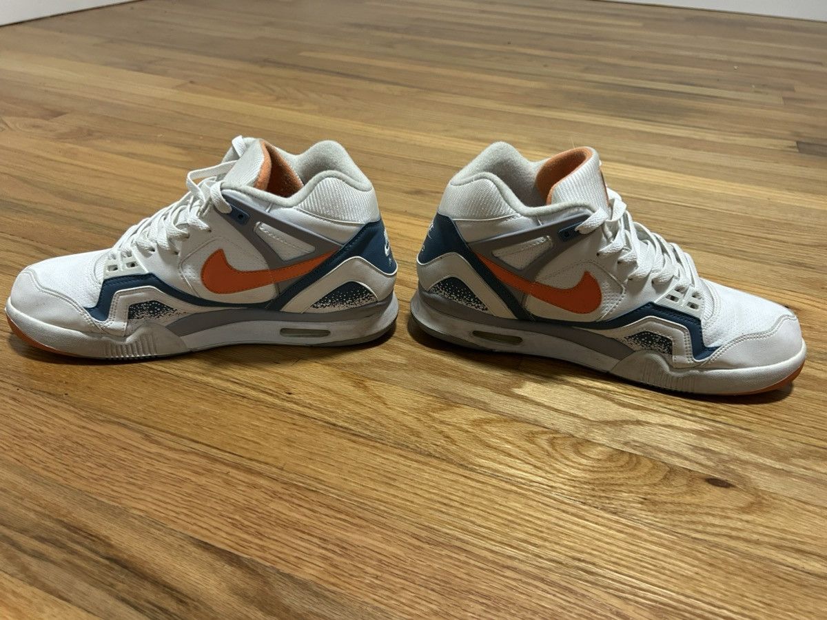 Nike Nike Air Tech Challenge 2 Clay Blue 2014 size 11 Size US 11 / EU 44 - 3 Thumbnail