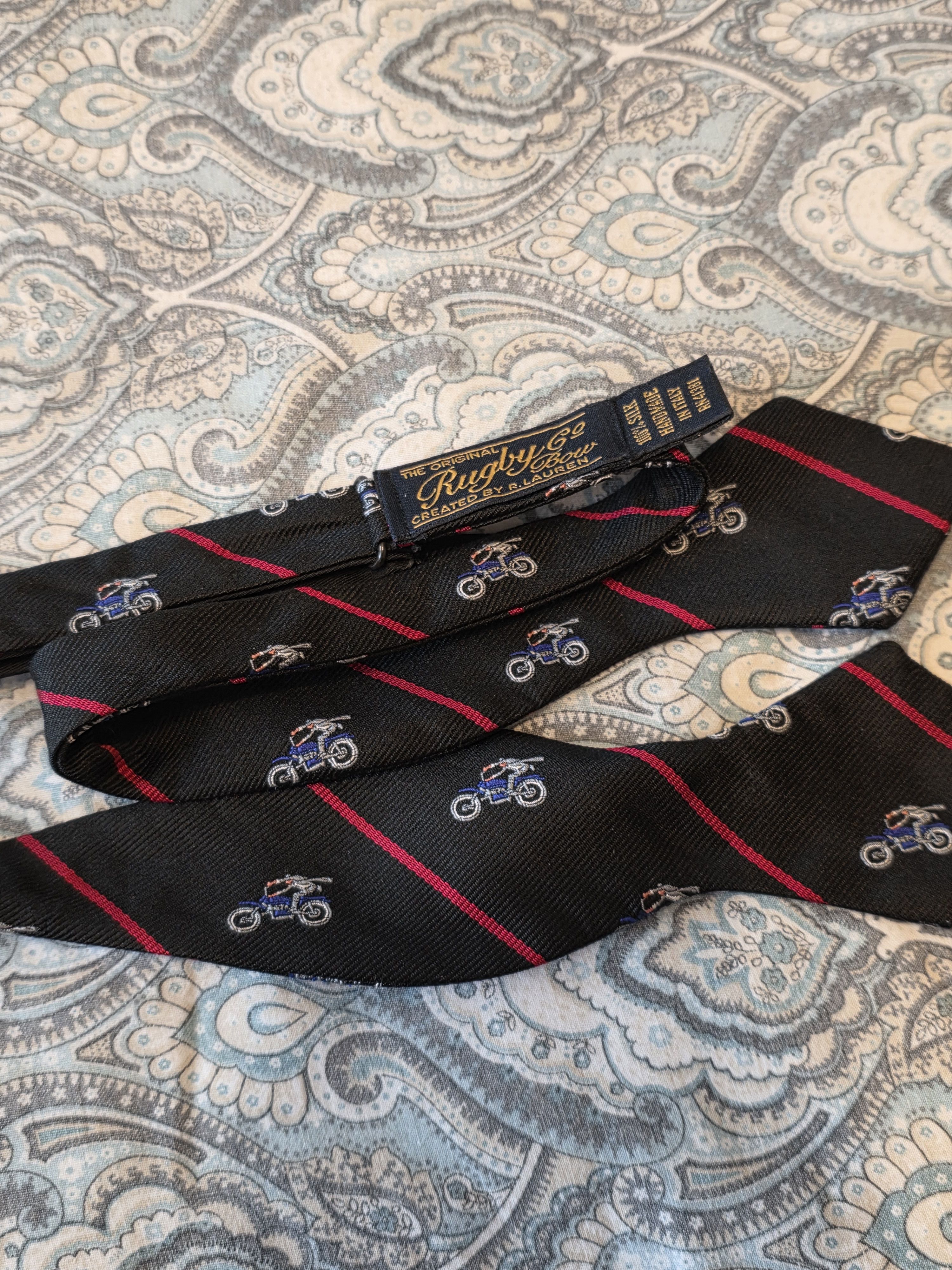 Rugby Ralph Lauren Rugby Bowtie Size ONE SIZE - 1 Thumbnail