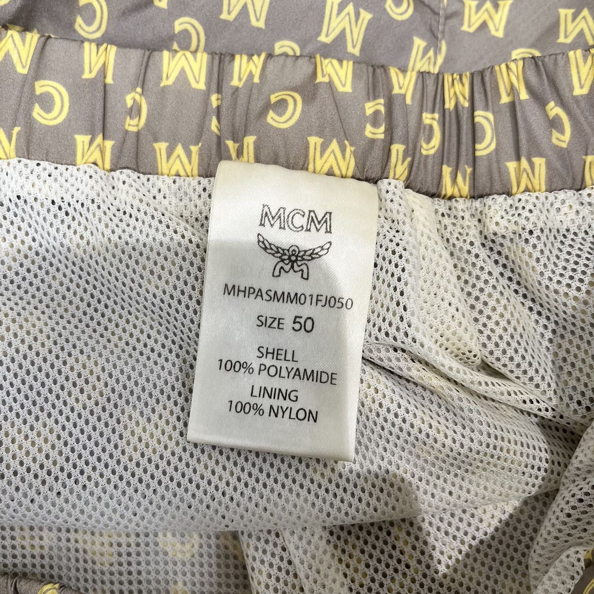 MCM MCM Swim Shorts Size US 34 / EU 50 - 4 Thumbnail