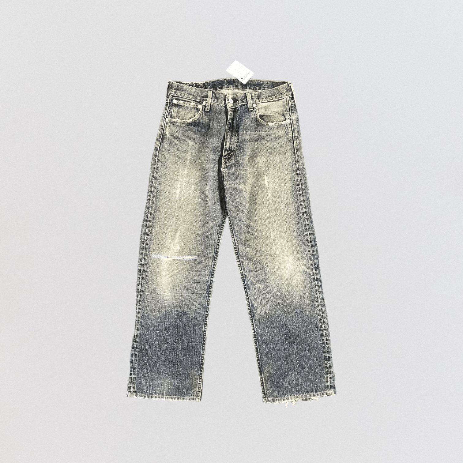 Levi's × Vintage Vintage Levis 503 Jeans-JM039 Size US 31 - 1 Thumbnail