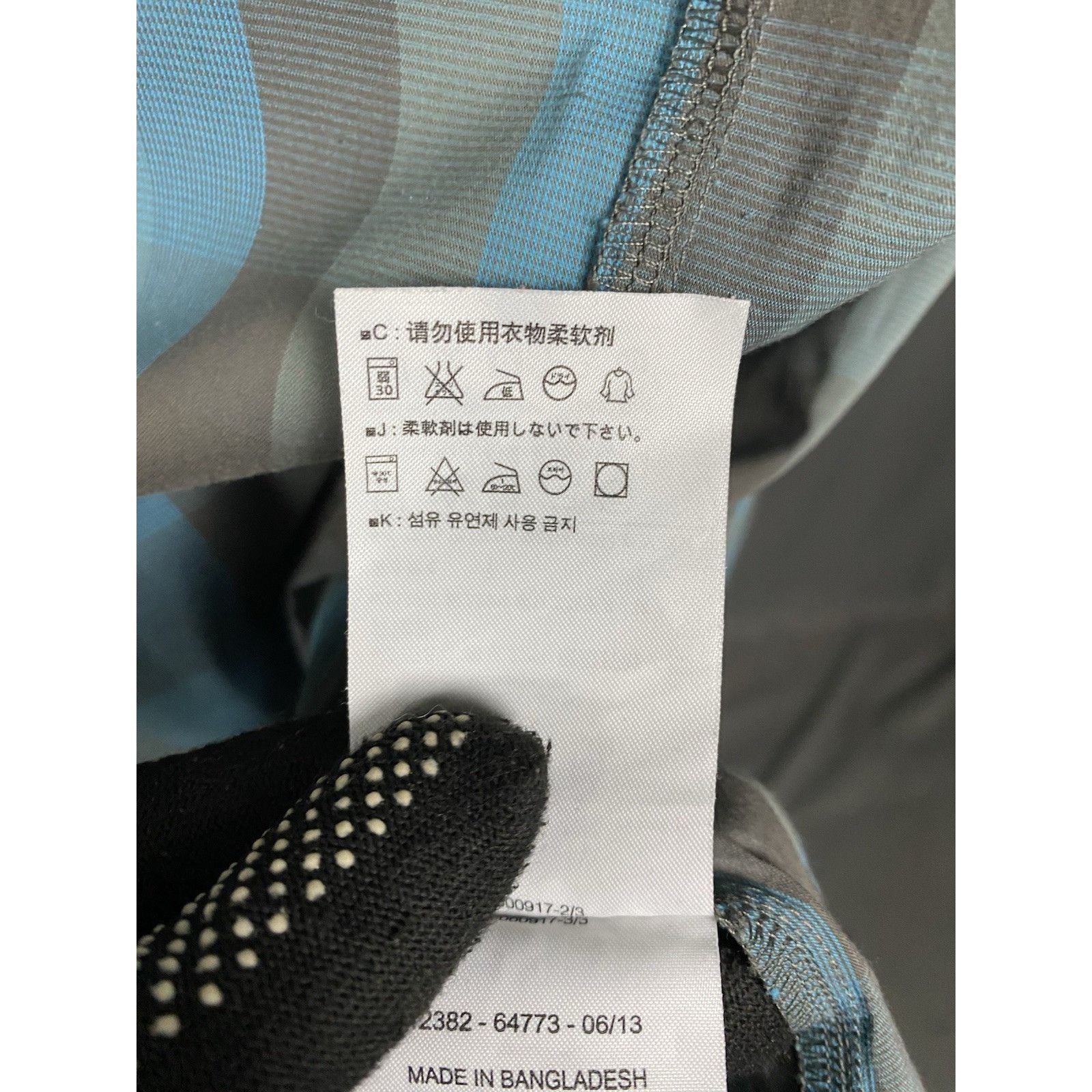 Arc'teryx ARC’TERYX Peakline Shirt Men Size S Long Sleeve Plaid VR3047 Size US S / EU 44-46 / 1 - 14 Thumbnail
