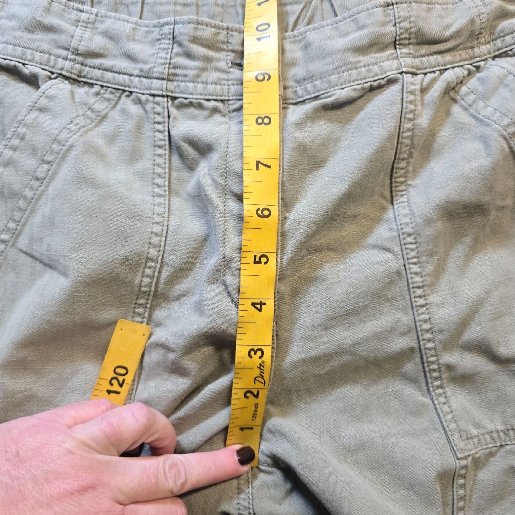 J.Crew VINTAGE not present; cannot determine. Size 30" / US 8 / IT 44 - 7 Thumbnail