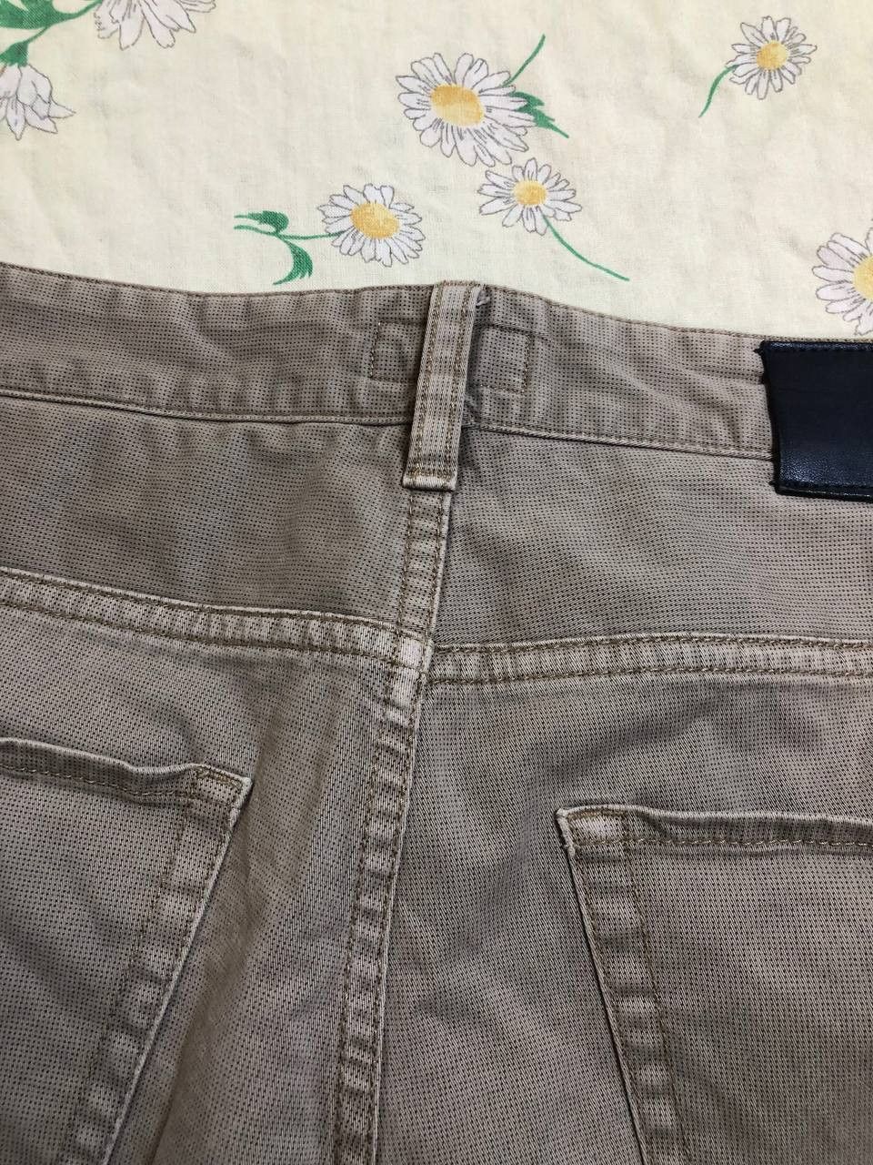 Hugo Boss HUGO BOSS Arkansas Men's Chino Pocket Jeans Made In Italy Size US 32 / EU 48 - 22 Thumbnail