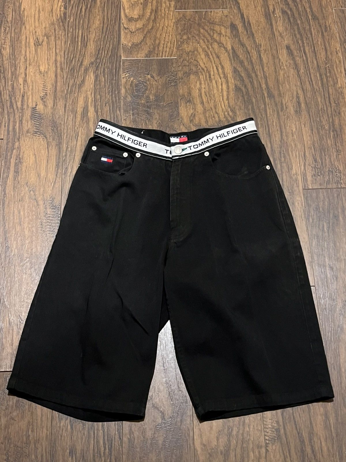 Tommy Hilfiger Tommy Hilfiger Jorts Size US 29 - 1 Thumbnail