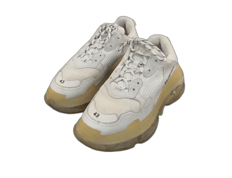 Balenciaga Balenciaga Dad Sneakers Size 43 Size US 10 / EU 43 - 1 Thumbnail