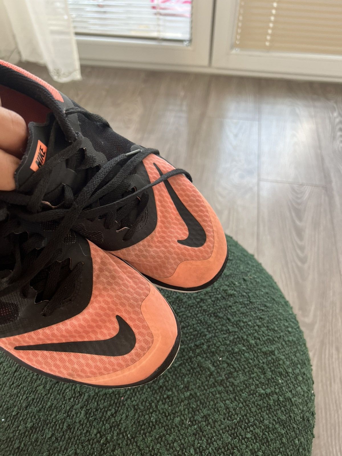 Nike Nike FS Lite Run 3.0 Zoom Flyknit Sportswear Sneakers Size US 6.5 / IT 36.5 - 18 Thumbnail