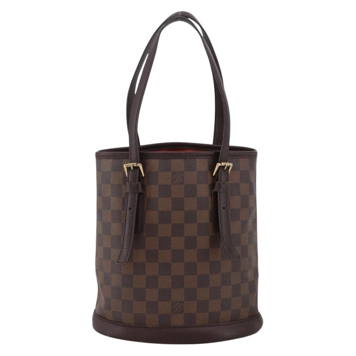 Louis Vuitton Louis Vuitton Marais Bucket Damier Size ONE SIZE - 1 Thumbnail