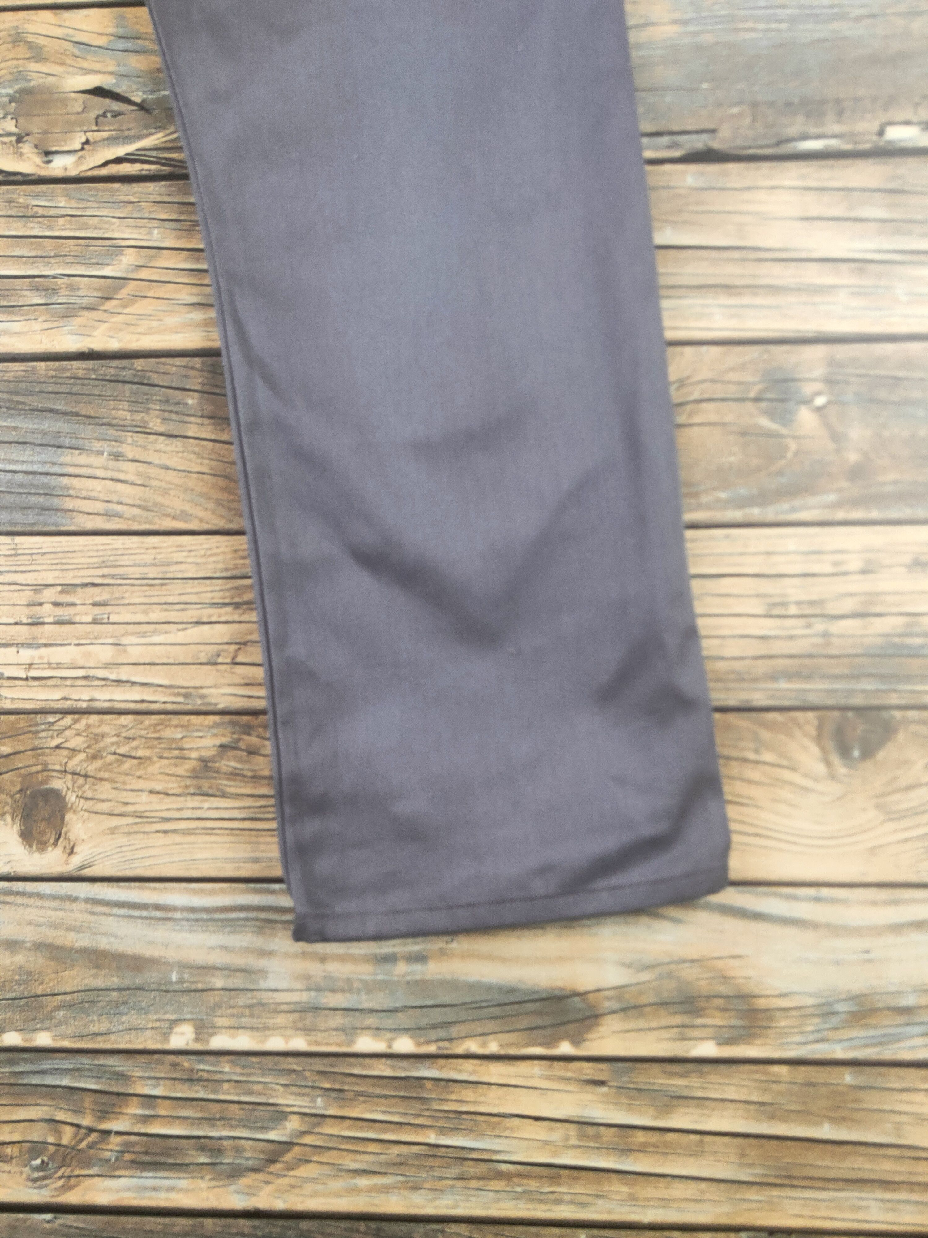 Japanese Brand DL Plein Gray Multipocket Casual Pants #46-323 Size 30" / US 8 / IT 44 - 11 Thumbnail