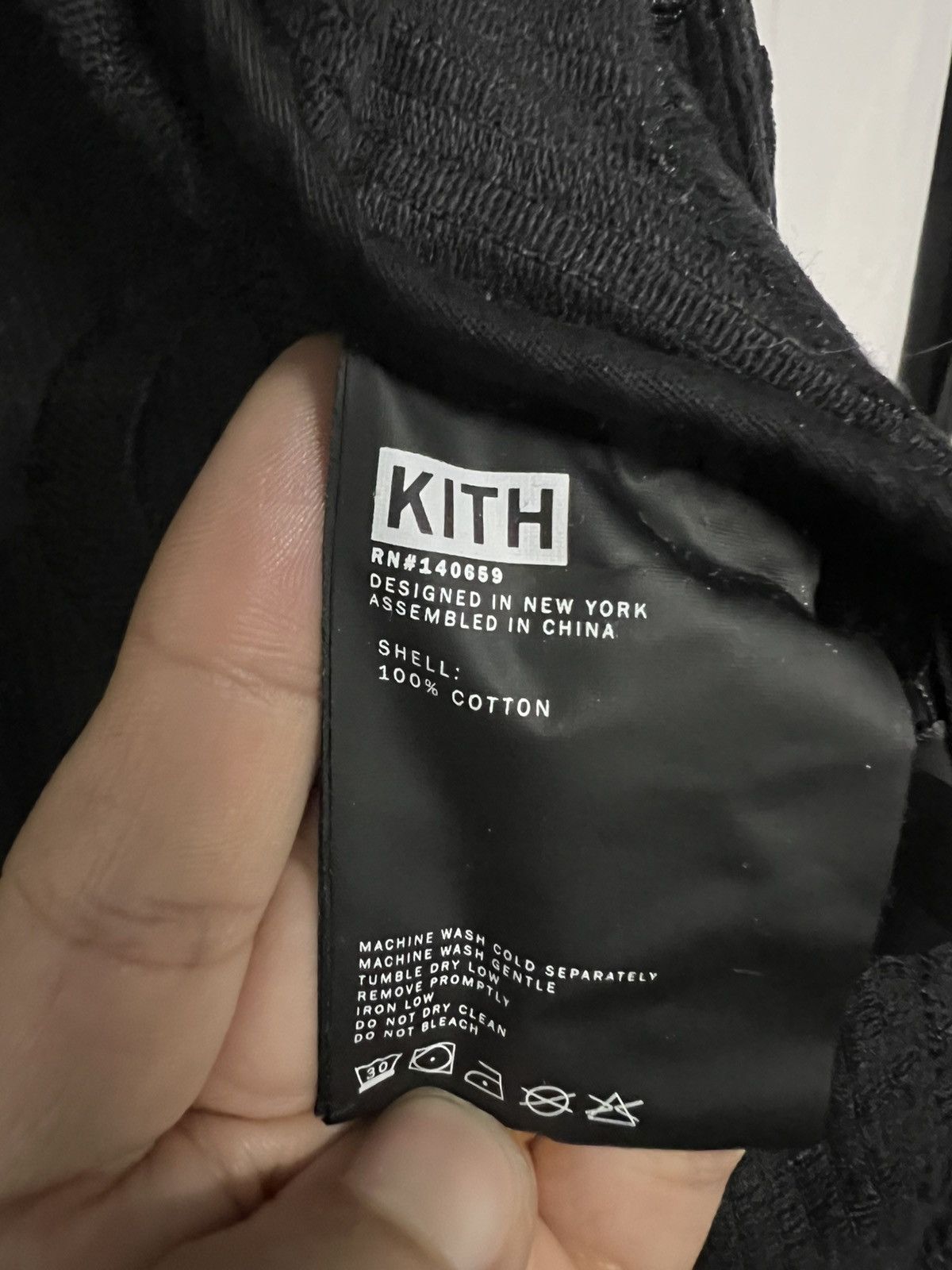 Kith KITH X MASTERMIND WORLD GINZA CORD Size US S / EU 44-46 / 1 - 7 Thumbnail