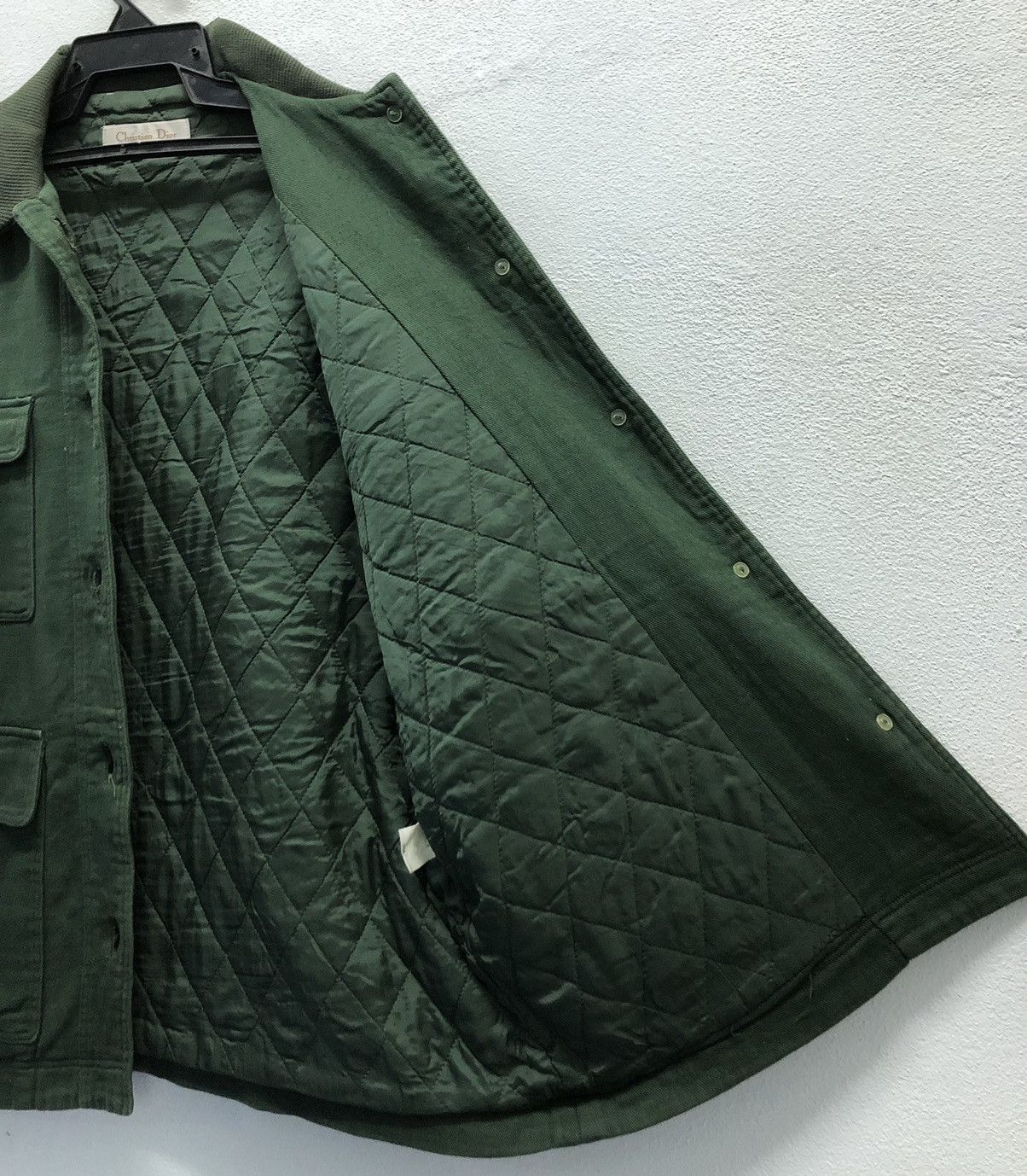Christian Dior Monsieur Vintage Christian Dior Sports Jacket Size US M / EU 48-50 / 2 - 11 Thumbnail